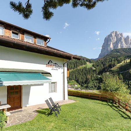 Kedul Lodge Santa Cristina Val Gardena Exteriör bild