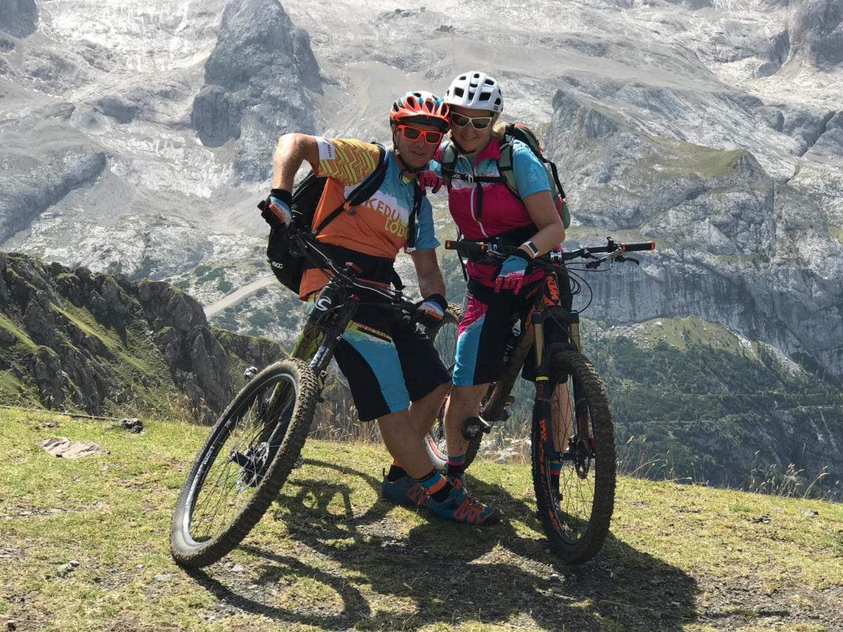 Kedul Lodge Santa Cristina Val Gardena Exteriör bild