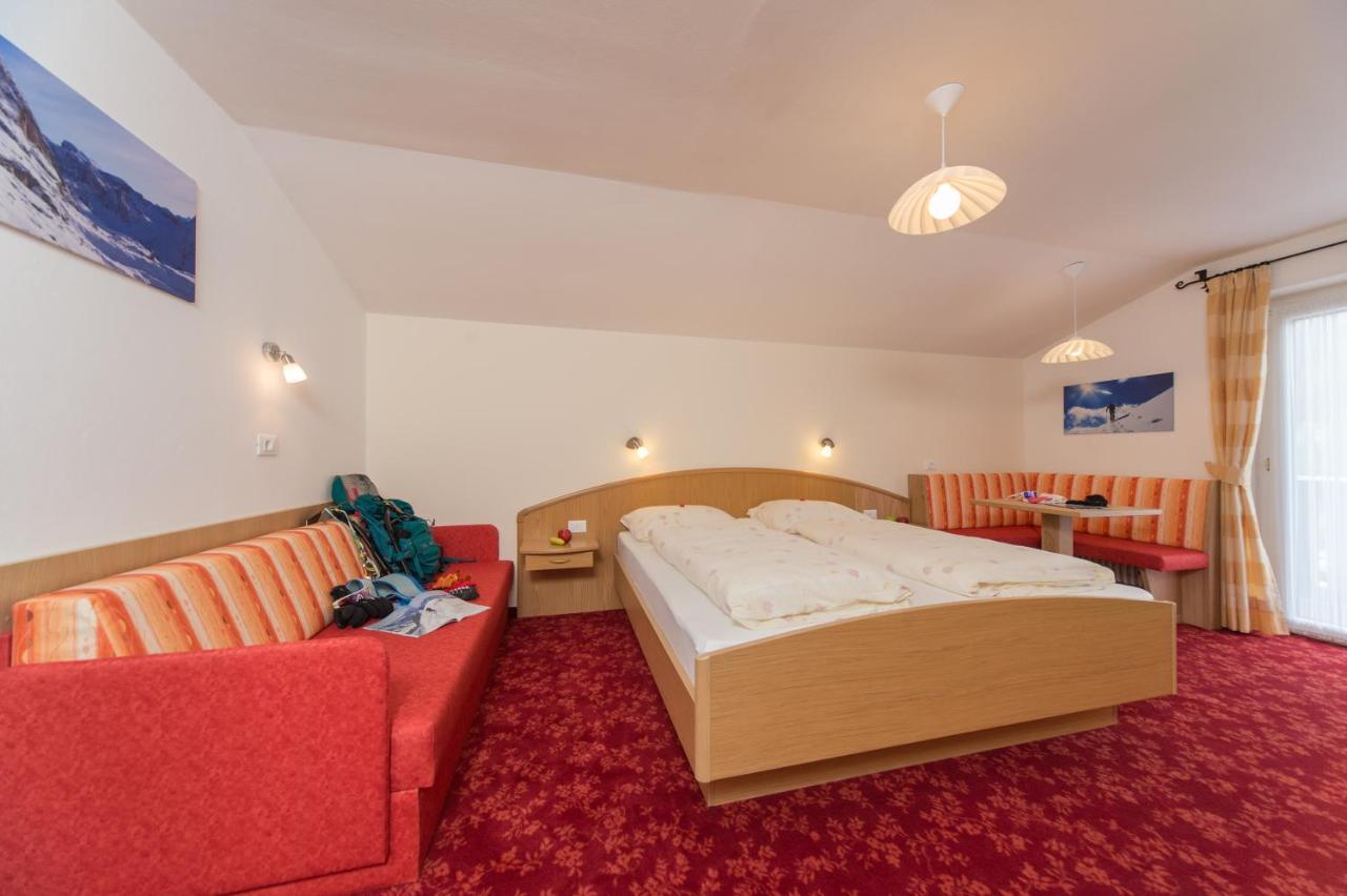 Kedul Lodge Santa Cristina Val Gardena Exteriör bild