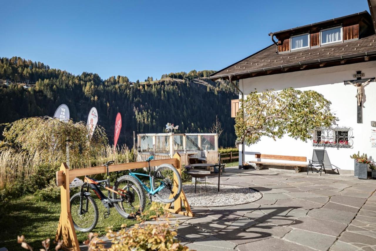Kedul Lodge Santa Cristina Val Gardena Exteriör bild