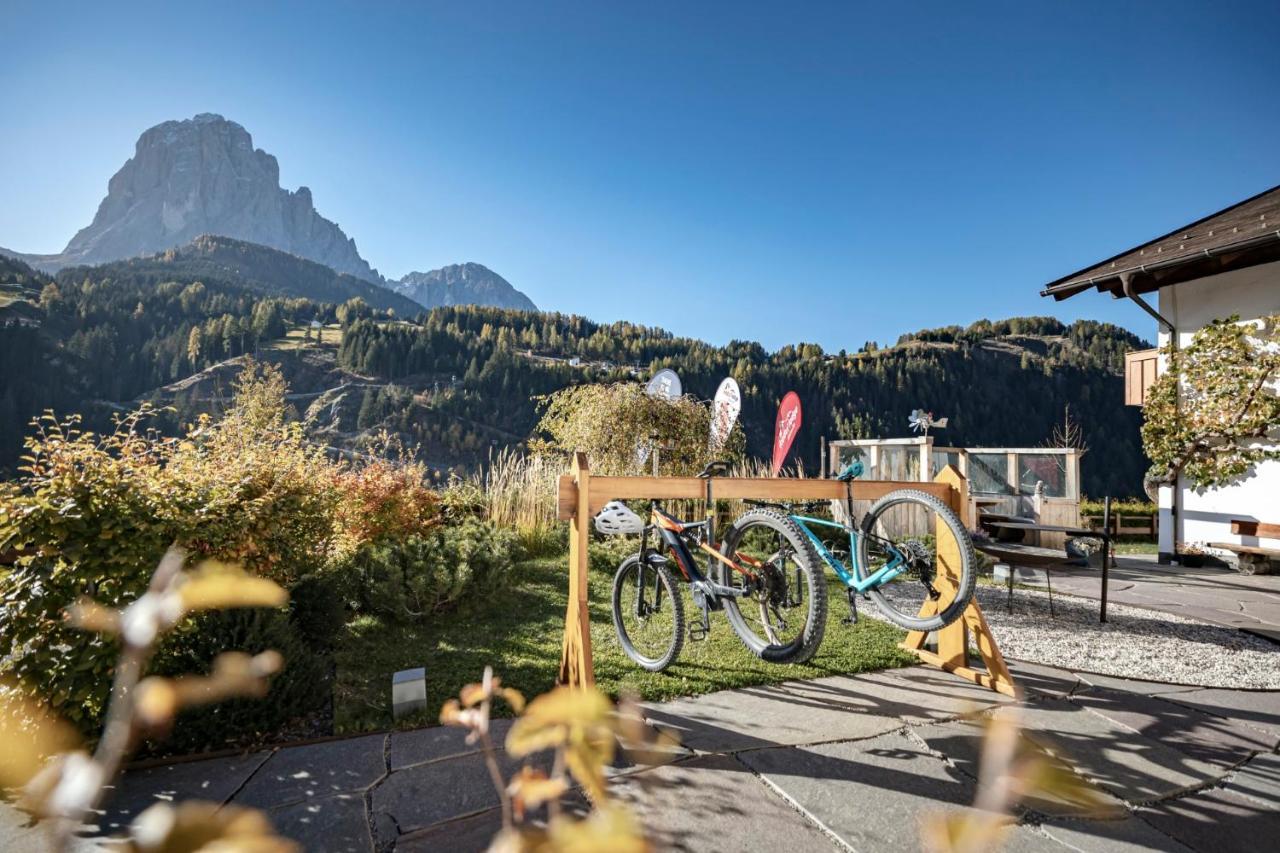 Kedul Lodge Santa Cristina Val Gardena Exteriör bild