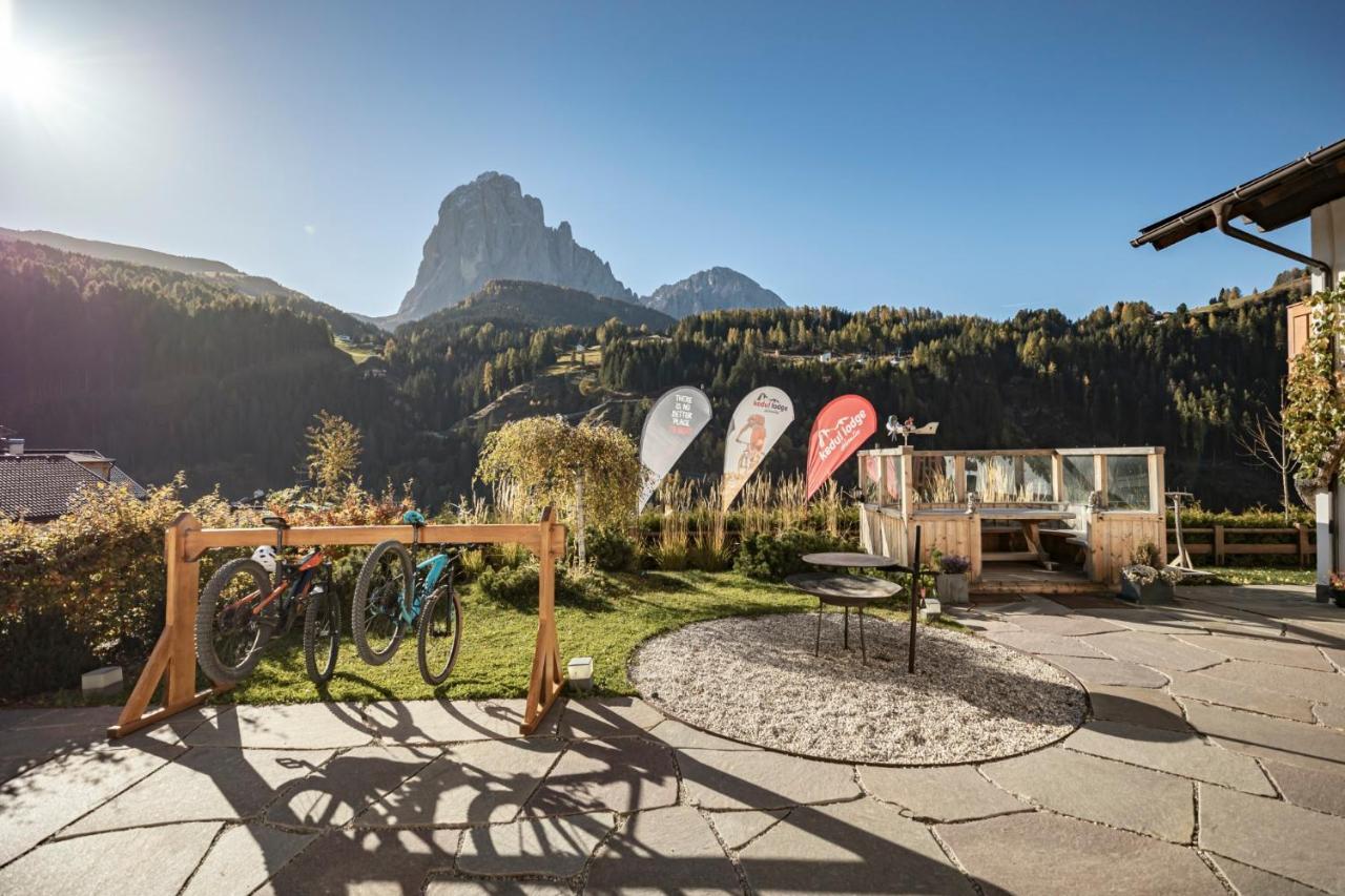Kedul Lodge Santa Cristina Val Gardena Exteriör bild