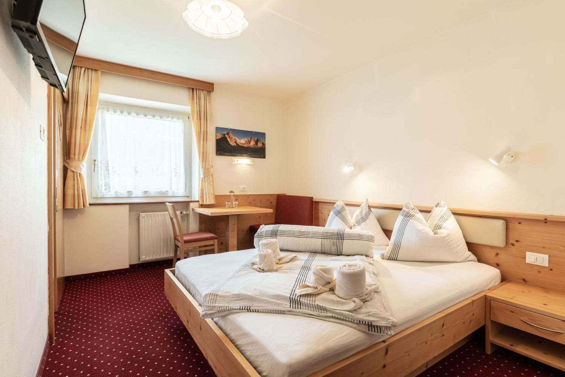 Kedul Lodge Santa Cristina Val Gardena Exteriör bild