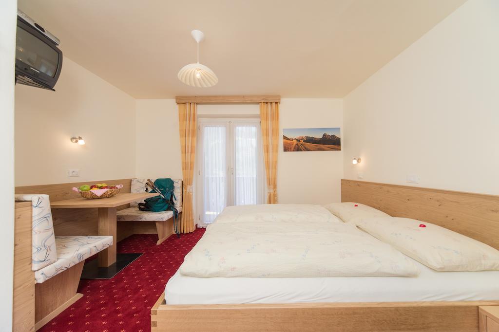 Kedul Lodge Santa Cristina Val Gardena Exteriör bild