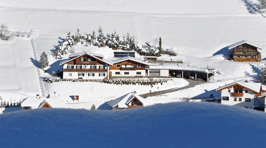 Kedul Lodge Santa Cristina Val Gardena Exteriör bild