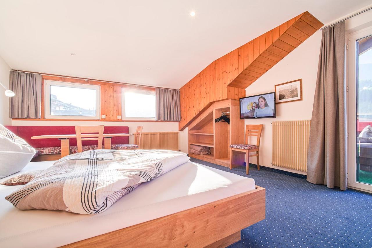 Kedul Lodge Santa Cristina Val Gardena Exteriör bild