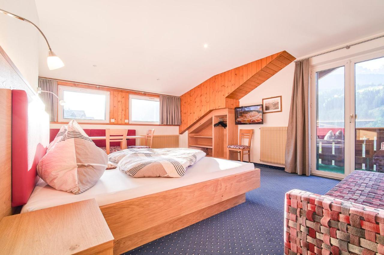 Kedul Lodge Santa Cristina Val Gardena Exteriör bild