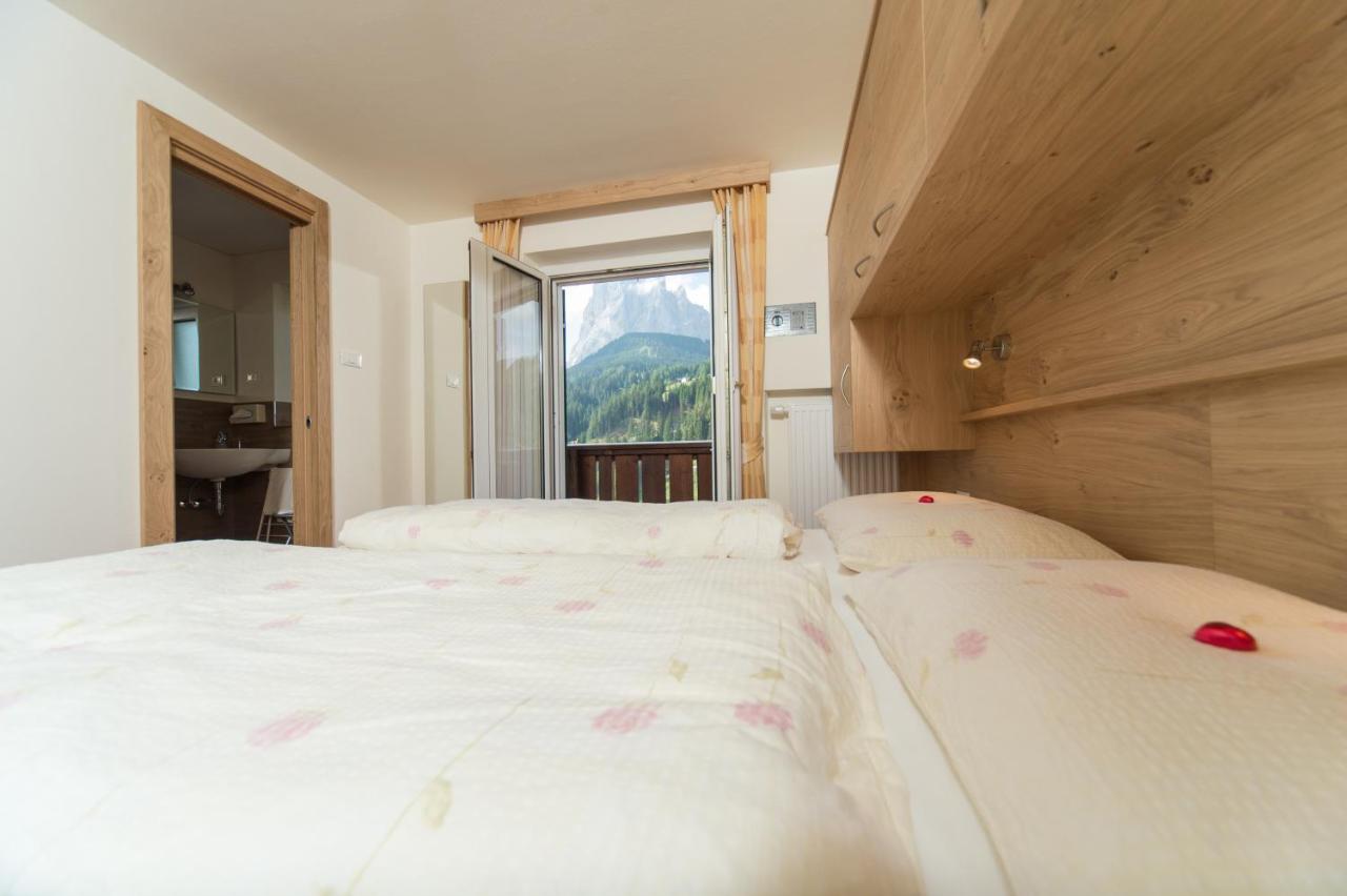 Kedul Lodge Santa Cristina Val Gardena Exteriör bild